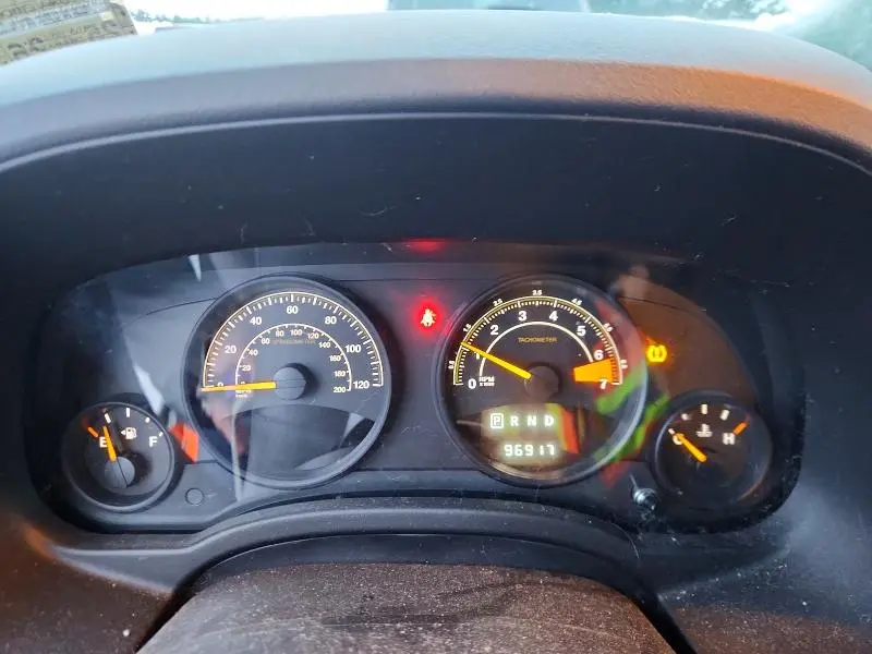 2017 JEEP PATRIOT SPORT  