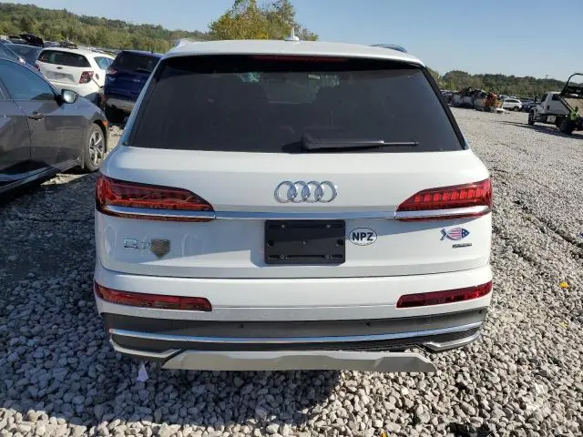 2023 AUDI Q7 PRESTIGE