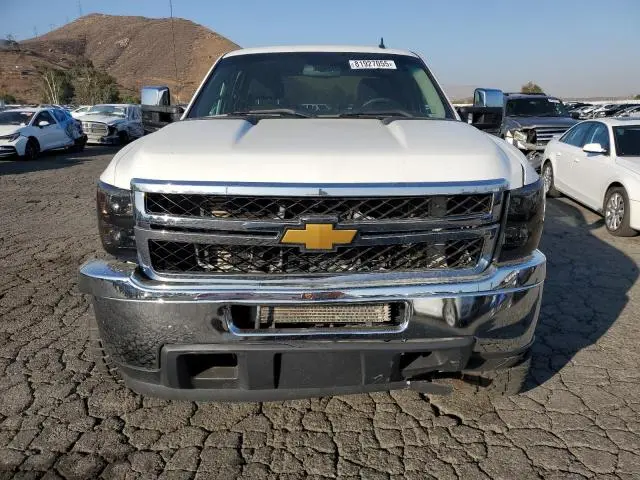 2012 CHEVROLET SILVERADO K2500 HEAVY DUTY LT  