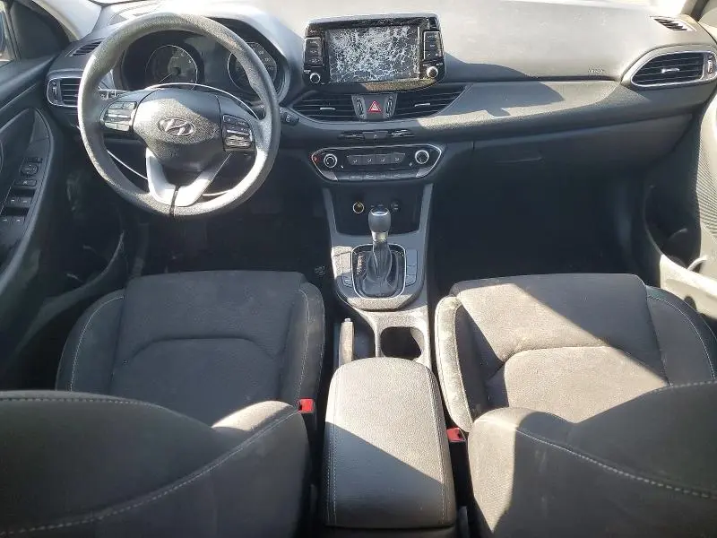 2020 HYUNDAI ELANTRA GT   