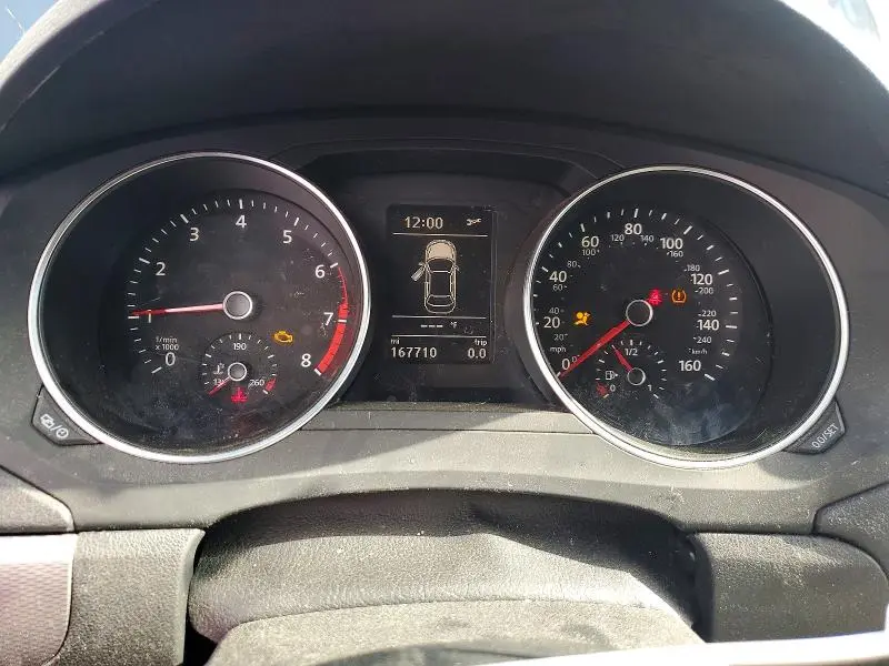 2017 VOLKSWAGEN JETTA SE  