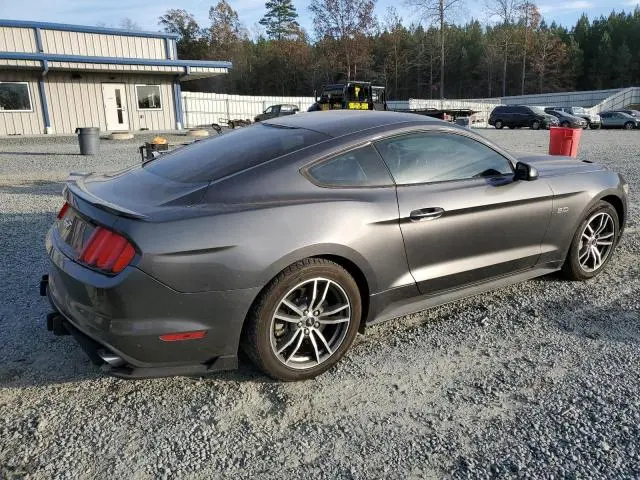2015 FORD MUSTANG GT  