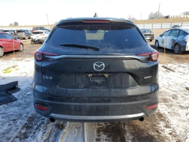 2021 MAZDA CX-9 GRAND TOURING