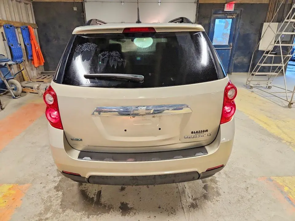 2012 CHEVROLET EQUINOX LT  