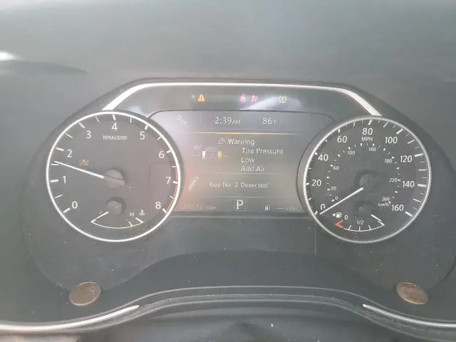 2017 NISSAN MAXIMA 3.5S  