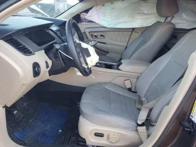 2016 FORD TAURUS SE