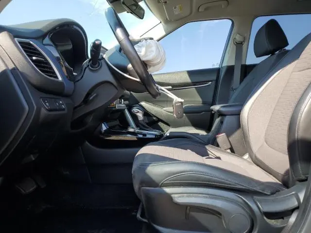 2022 KIA SELTOS NIGHTFALL  