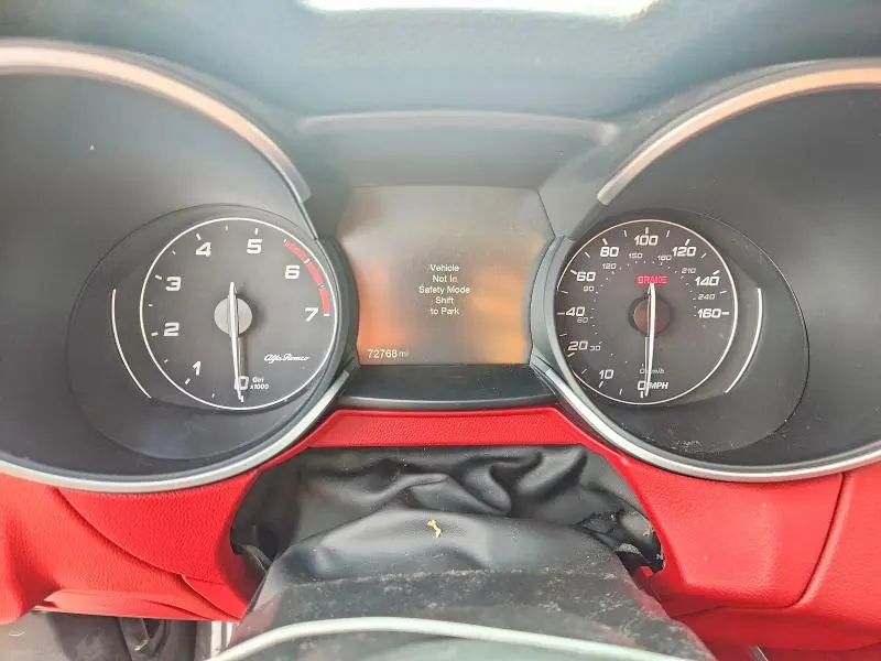 2018 ALFA ROMEO STELVIO SPORT  