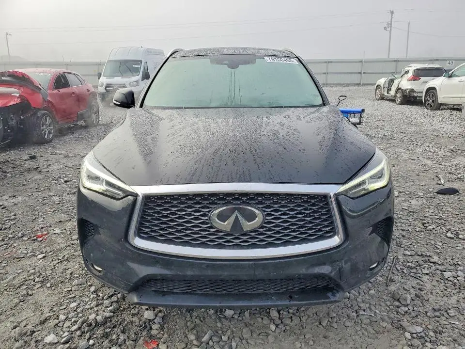 2021 INFINITI QX50 LUXE  