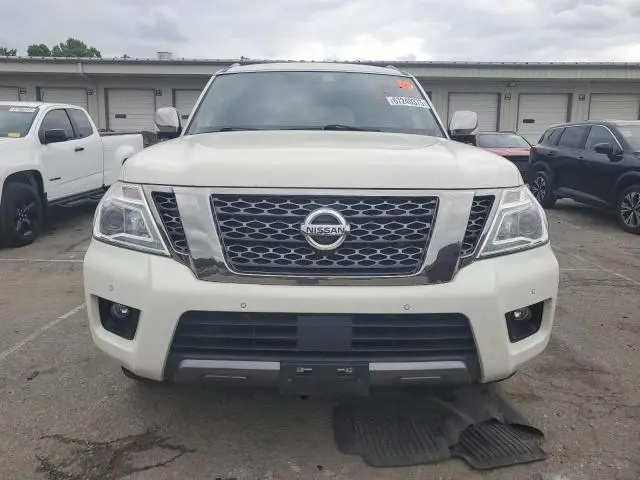 2018 NISSAN ARMADA PLATINUM  