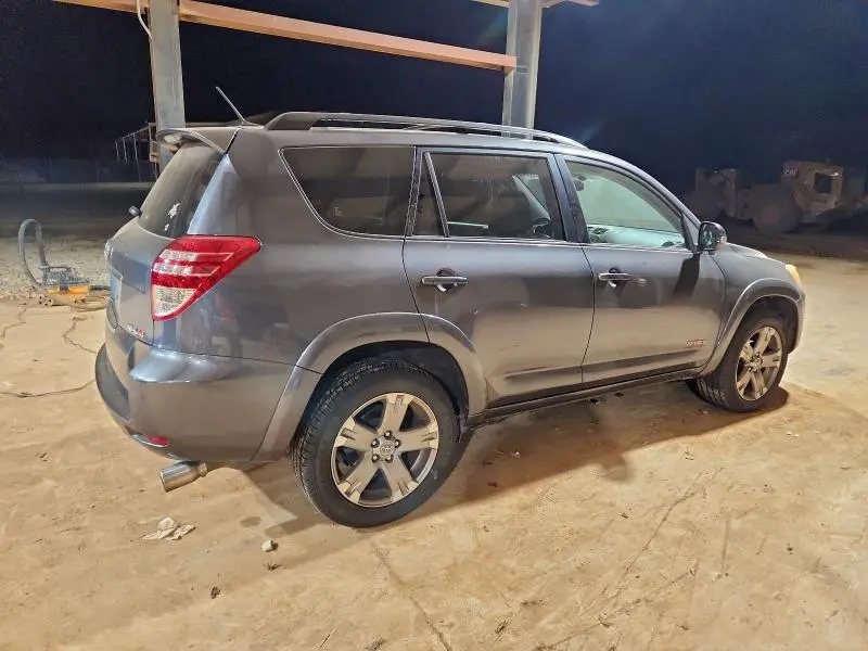 2010 TOYOTA RAV4 SPORT  