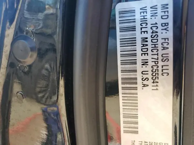 2023 DODGE DURANGO R/T  