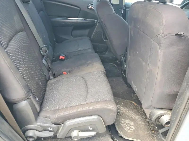 2013 DODGE JOURNEY SE  