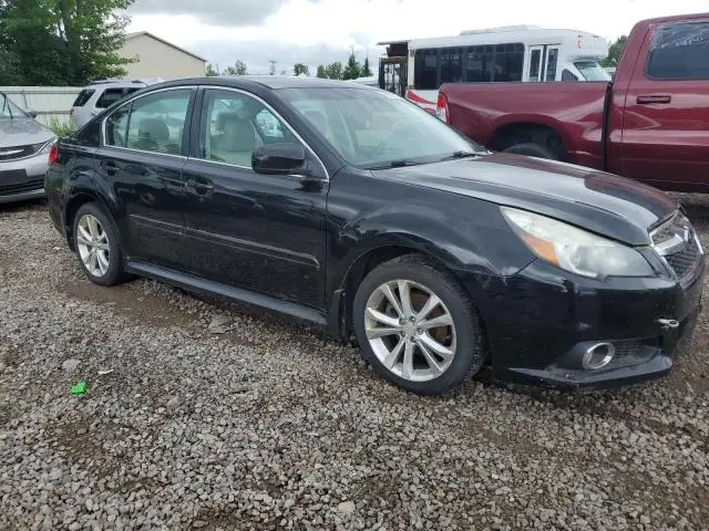 2013 SUBARU LEGACY 2.5I LIMITED  