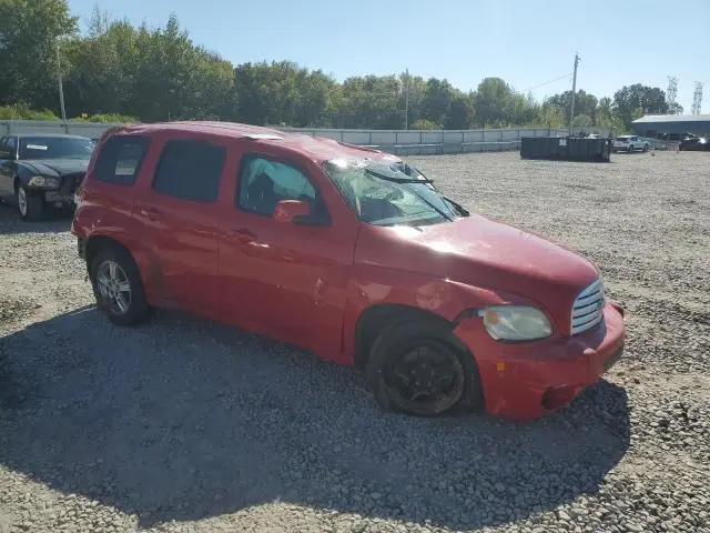 2010 CHEVROLET HHR LT
