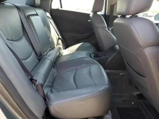 2016 CHEVROLET VOLT LT  