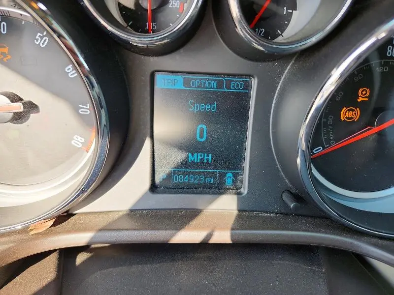 2013 BUICK REGAL PREMIUM  