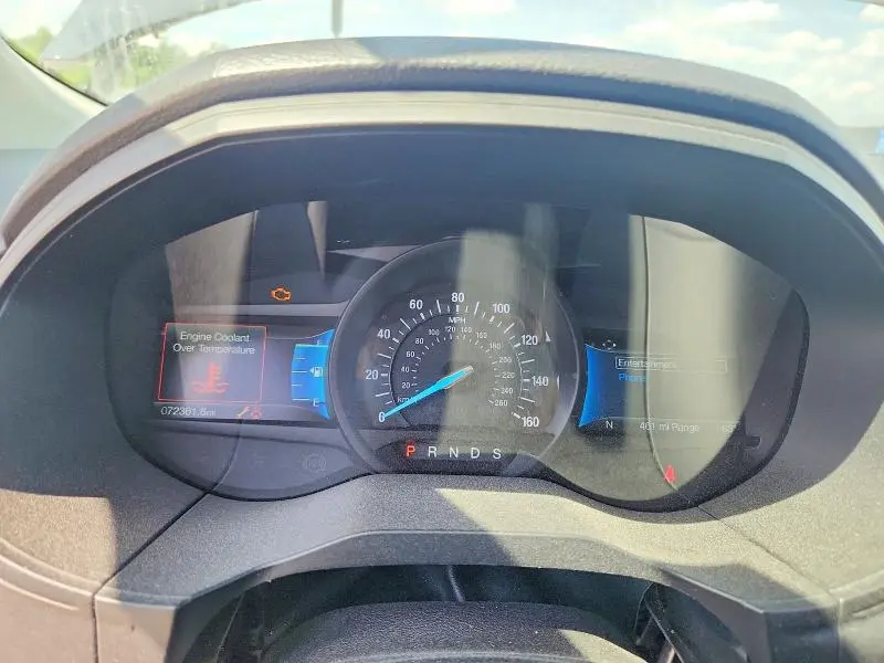 2022 FORD EDGE SEL  
