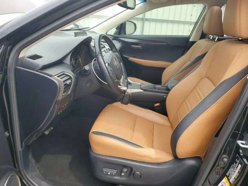 2017 LEXUS NX 200T BASE  