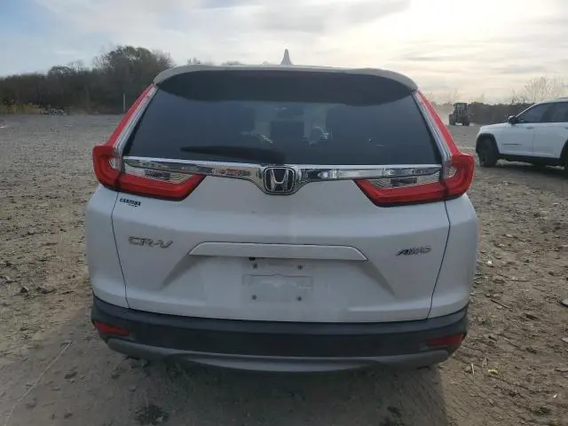 2019 HONDA CR-V EXL  