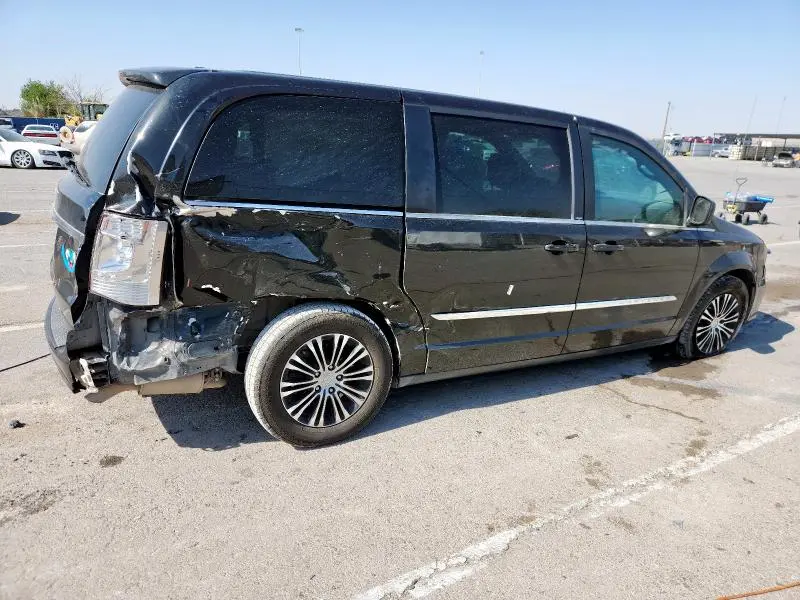 2014 CHRYSLER TOWN & COUNTRY S  