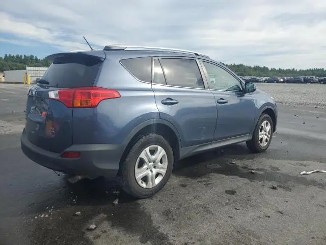 2014 TOYOTA RAV4 LE  
