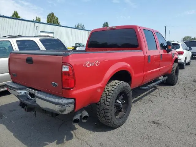 2010 FORD F250 SUPER DUTY  