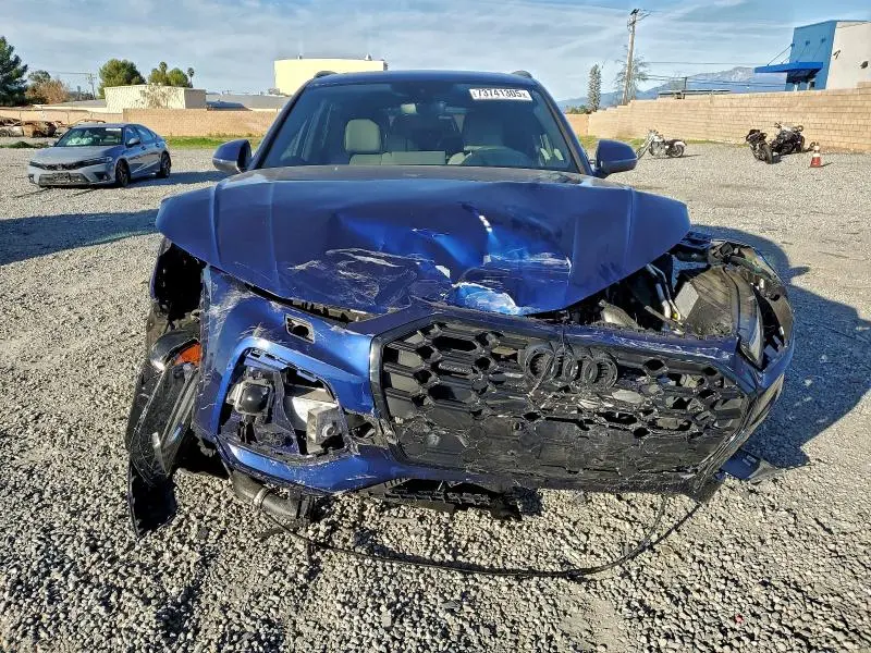 2025 AUDI Q5 PRESTIGE 45  