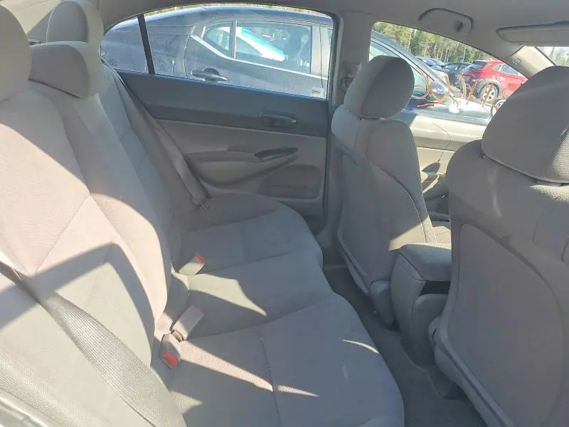 2010 HONDA CIVIC DX  