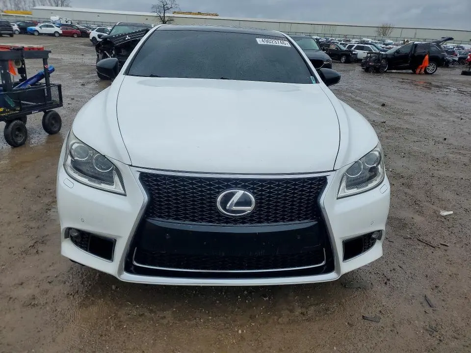 2015 LEXUS LS 460 CRAFTED LINE  