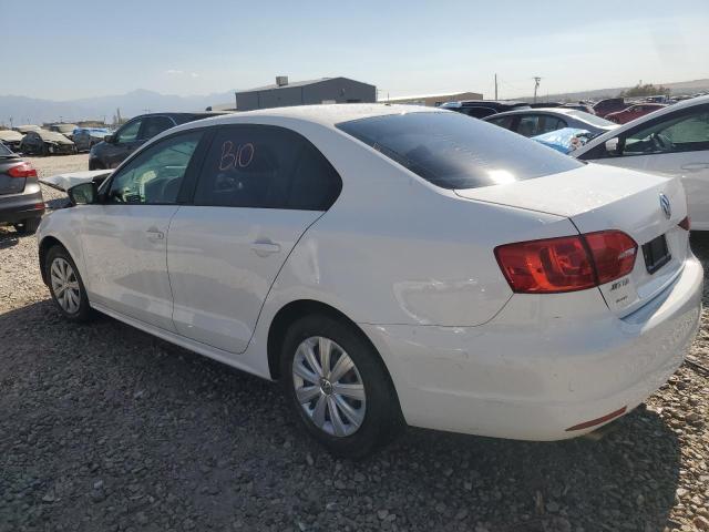 2014 VOLKSWAGEN JETTA BASE