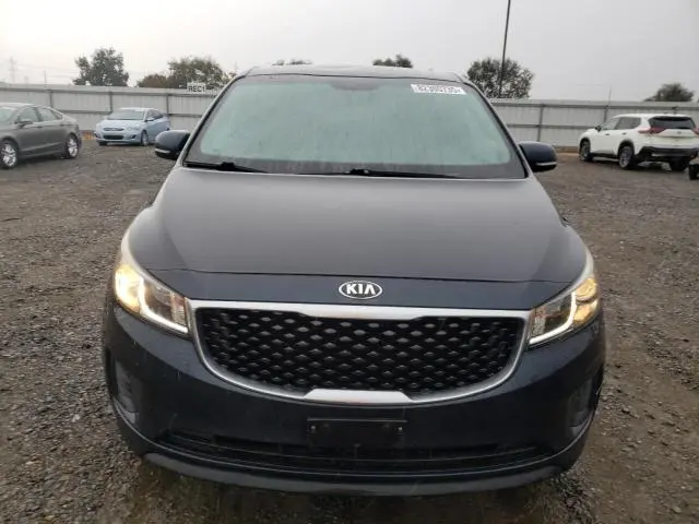 2016 KIA SEDONA LX  