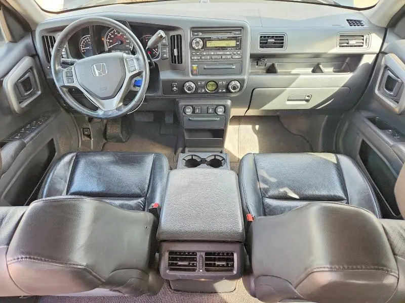 2013 HONDA RIDGELINE RTL  
