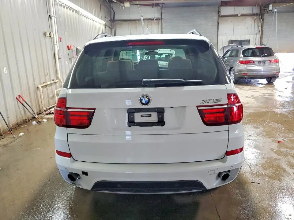2012 BMW X5 XDRIVE35I  
