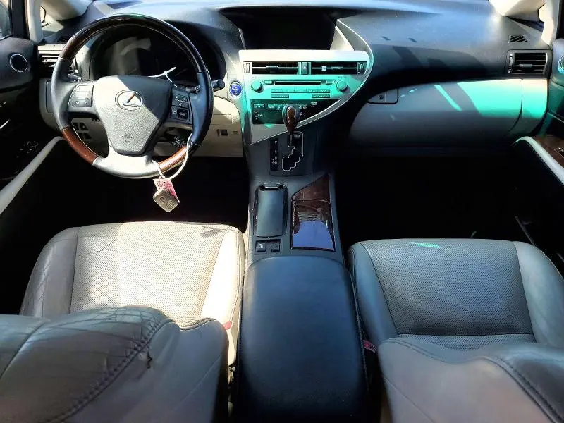 2012 LEXUS RX 450H  