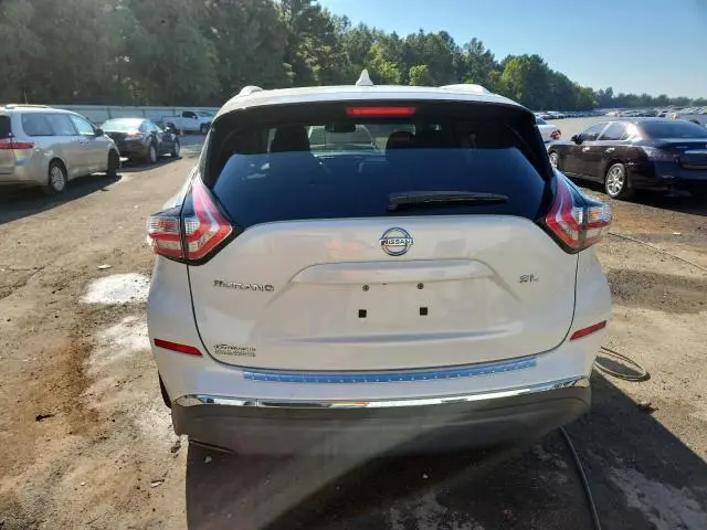 2017 NISSAN MURANO S  