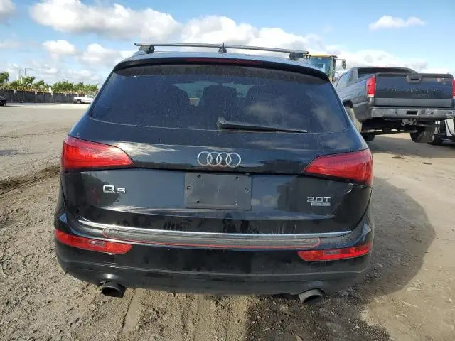 2015 AUDI Q5 PREMIUM  