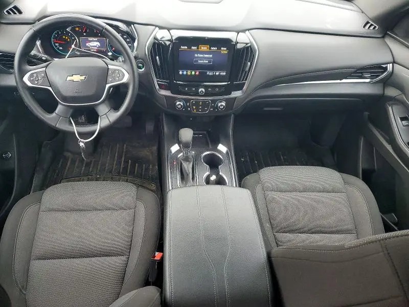 2023 CHEVROLET TRAVERSE LT  