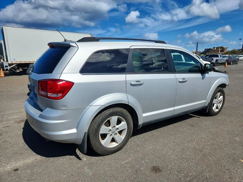 2014 DODGE JOURNEY SE  