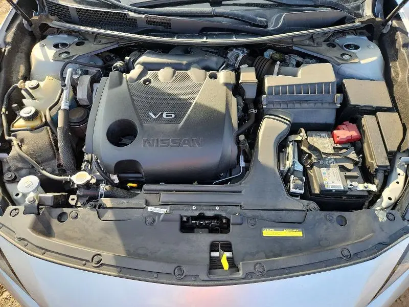 2021 NISSAN MAXIMA SV  