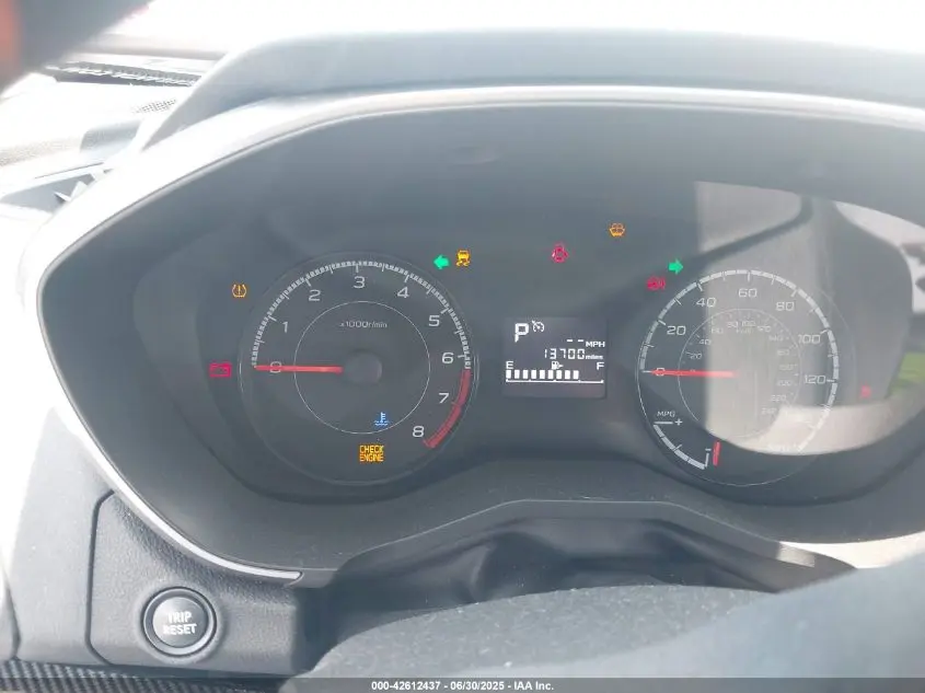 2019 SUBARU CROSSTREK 2.0I PREMIUM
