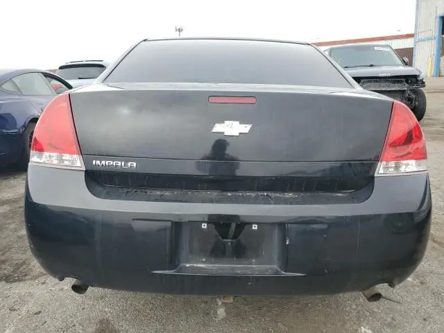 2013 CHEVROLET IMPALA LS  