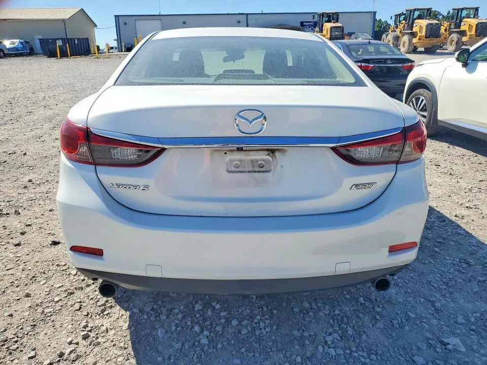 2017 MAZDA 6 TOURING  