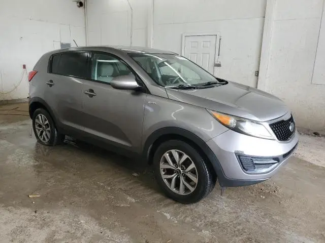 2014 KIA SPORTAGE LX  