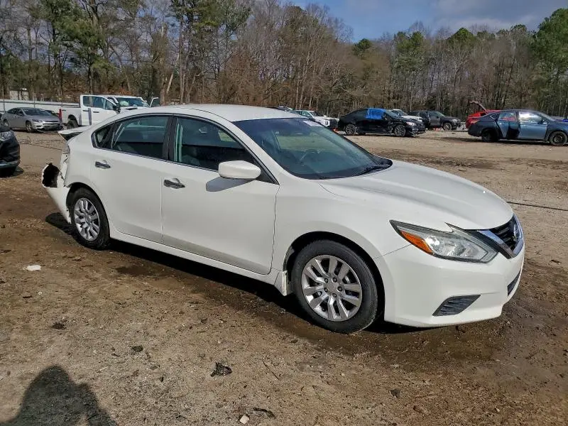 2018 NISSAN ALTIMA 2.5  