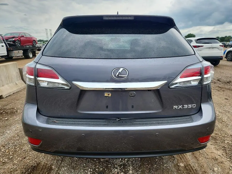 2015 LEXUS RX 350 BASE  