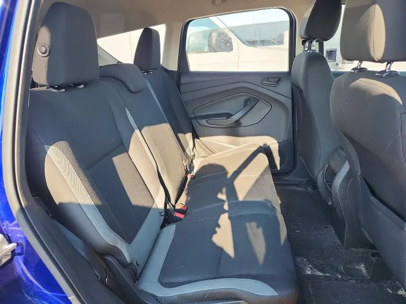2014 FORD ESCAPE S  