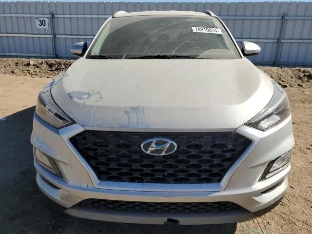 2021 HYUNDAI TUCSON LIMITED  
