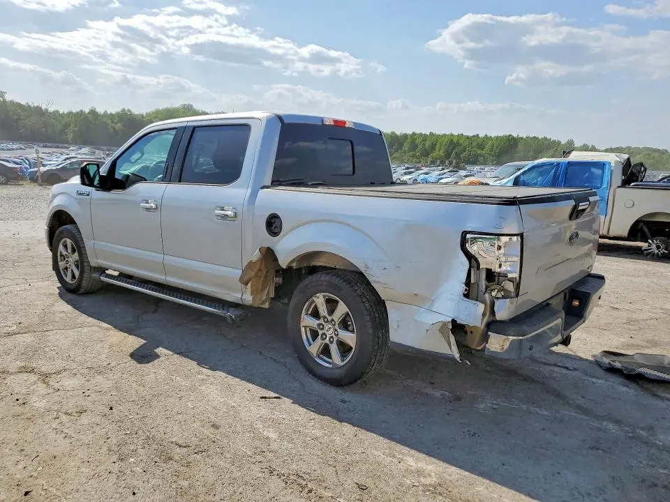 2019 FORD F150 SUPERCREW  