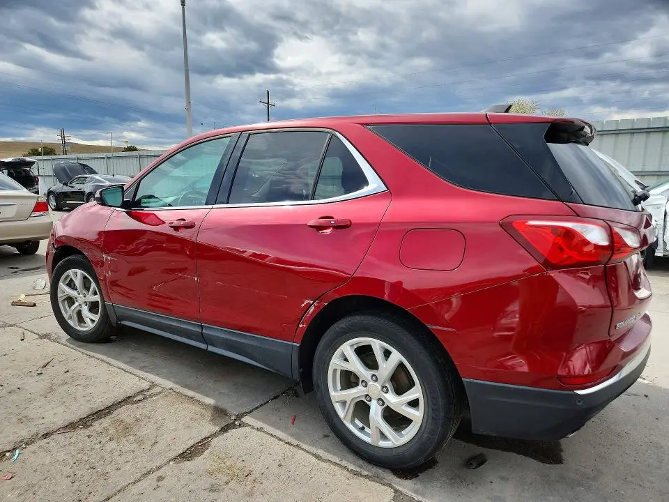 2018 CHEVROLET EQUINOX LT  